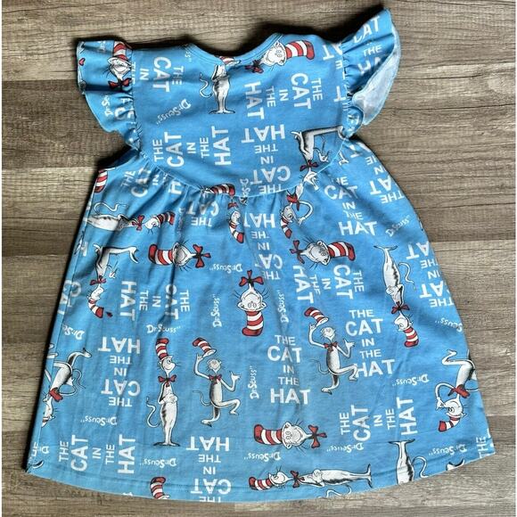 Lily & Londyn Dr. Seuss Dress - Picture 2 of 4